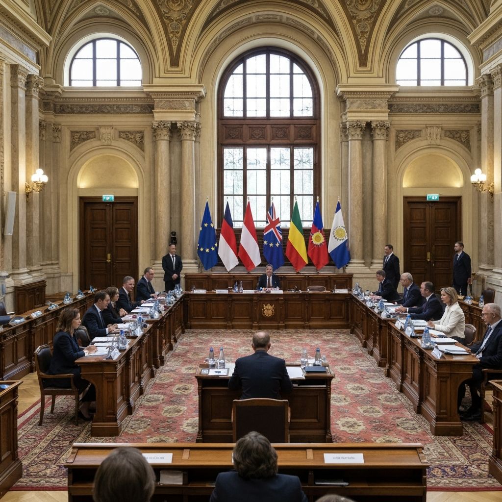 Policy & Geopolitics